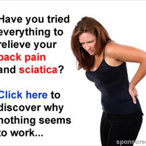 Sciatica Exercises And Stretches - Different Type Of Exercises
