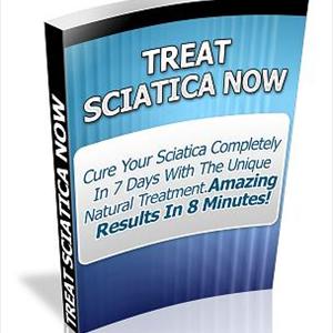 Eat Right For Sciatica - Back Pain Relief Using The DRX9000 - No Inversion Table Hang Ups Here